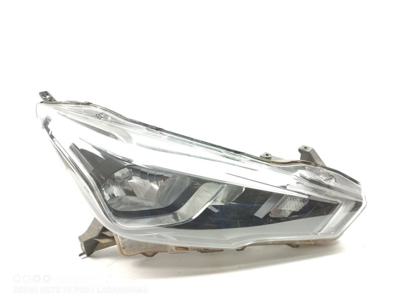 Recambio de faro derecho para nissan micra v (k14) acenta referencia OEM IAM 260105FA0A  
