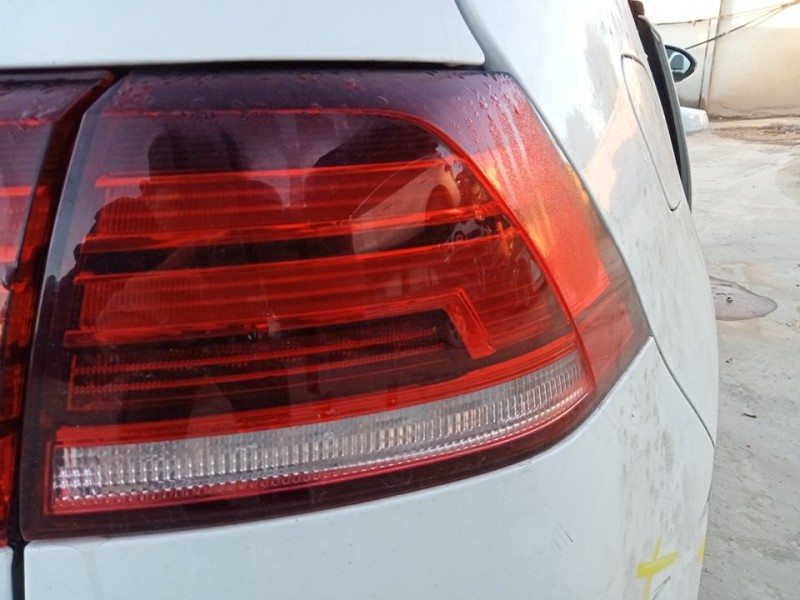 Recambio de piloto trasero derecho para volkswagen golf vii lim. (bq1) edition referencia OEM IAM   