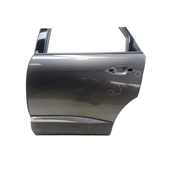 Recambio de puerta trasera izquierda para peugeot 5008 allure referencia OEM IAM 9815638880  