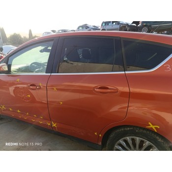 Recambio de puerta trasera izquierda para ford c-max trend referencia OEM IAM PE1C1R24631AB  