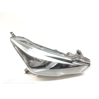 Recambio de faro derecho para nissan micra v (k14) acenta referencia OEM IAM 260105FA0A  