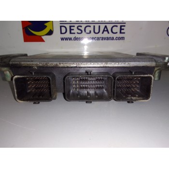 Recambio de centralita motor uce para peugeot 206 berlina xs referencia OEM IAM 9651256880  