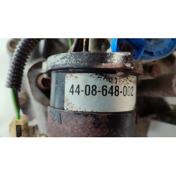 Recambio de caja cambios para ssangyong musso e 32 referencia OEM IAM 7202701301  