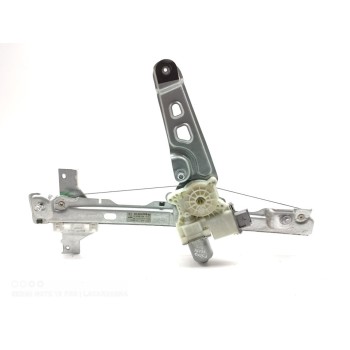 Recambio de elevalunas delantero derecho para peugeot 5008 allure referencia OEM IAM 9682808880  