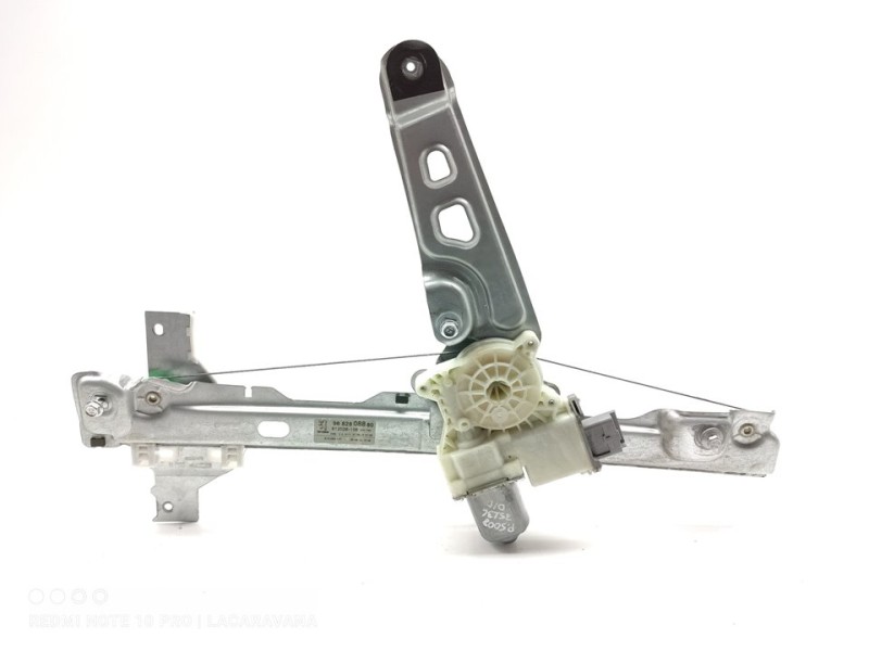 Recambio de elevalunas delantero derecho para peugeot 5008 allure referencia OEM IAM 9682808880  