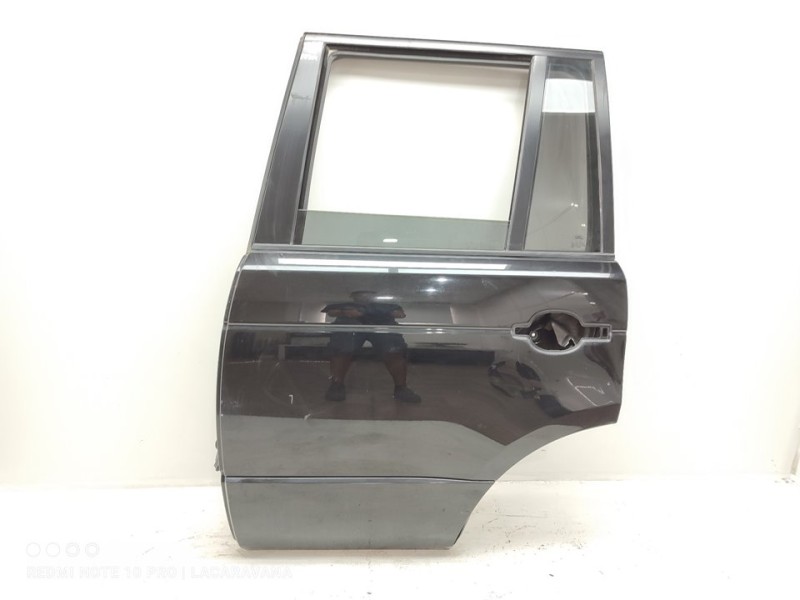 Recambio de puerta trasera izquierda para land rover range rover (lm) tdv8 hse referencia OEM IAM   