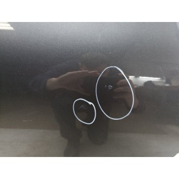 Recambio de puerta trasera izquierda para peugeot 5008 allure referencia OEM IAM 9815638880  