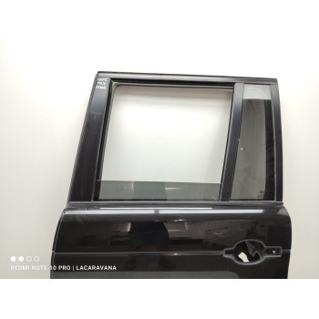 Recambio de puerta trasera izquierda para land rover range rover (lm) tdv8 hse referencia OEM IAM   