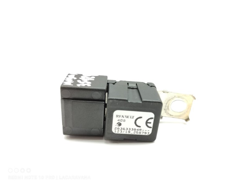 Recambio de modulo electronico para renault megane iv berlina 5p business referencia OEM IAM 283633384R  