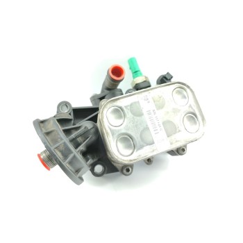 Recambio de soporte filtro aceite para seat ibiza (6p1) reference referencia OEM IAM 04B115389B  