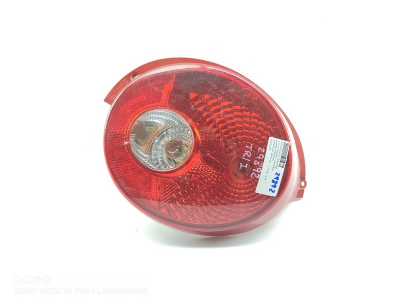 Recambio de piloto trasero izquierdo para chevrolet matiz city referencia OEM IAM 300412R  