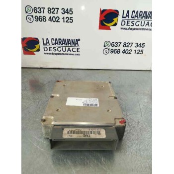 Recambio de centralita motor uce para ford ka (ccq) 1.3 cat referencia OEM IAM 97KB12A650AC  