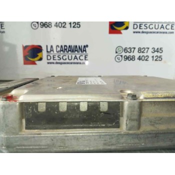 Recambio de centralita motor uce para ford ka (ccq) 1.3 cat referencia OEM IAM 97KB12A650AC  