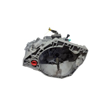 Recambio de caja cambios para nissan qashqai (j11) acenta referencia OEM IAM TL4162  