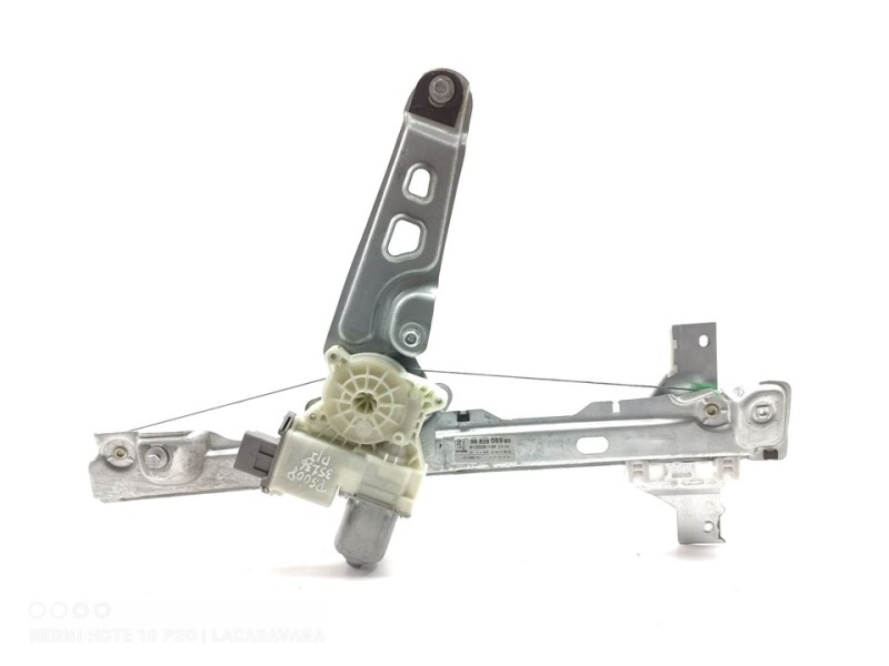 Recambio de elevalunas delantero izquierdo para peugeot 5008 allure referencia OEM IAM 9682808980  