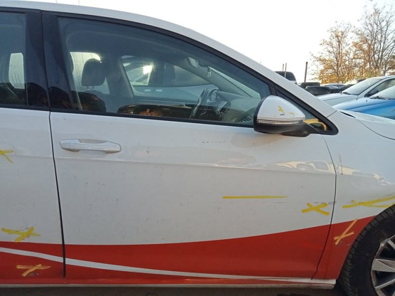 Recambio de puerta delantera derecha para volkswagen golf vii lim. (bq1) edition referencia OEM IAM 5G4831056AS  