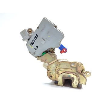 Recambio de cerradura puerta delantera derecha para nissan terrano/terrano.ii (r20) elegance referencia OEM IAM 805027F000  