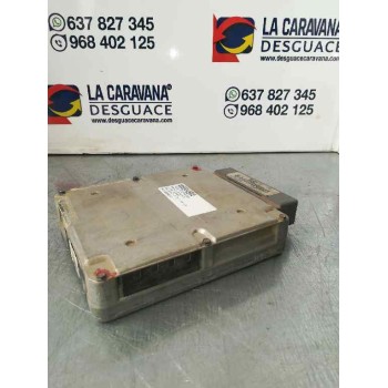 Recambio de centralita motor uce para ford ka (ccq) 1.3 cat referencia OEM IAM 97KB12A650AC  