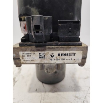 Recambio de bomba direccion para renault laguna iii referencia OEM IAM 491100023R  