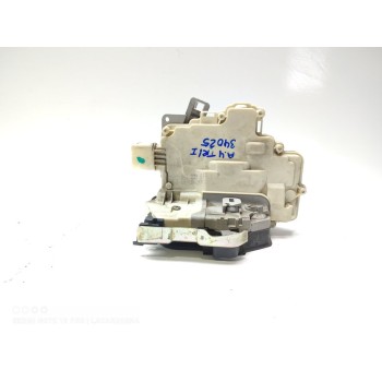 Recambio de cerradura puerta trasera izquierda para audi a4 ber. (b8) básico referencia OEM IAM 8K0839015  