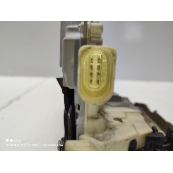 Recambio de cerradura puerta trasera izquierda para audi a4 ber. (b8) básico referencia OEM IAM 8K0839015  