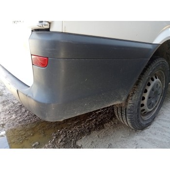 Recambio de paragolpes trasero para mercedes-benz vito kasten (639) 113 cdi effect lang (639.603) referencia OEM IAM A6398800271