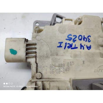 Recambio de cerradura puerta trasera izquierda para audi a4 ber. (b8) básico referencia OEM IAM 8K0839015  