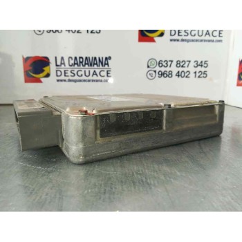 Recambio de centralita motor uce para ford ka (ccq) 1.3 cat referencia OEM IAM 97KB12A650AC  