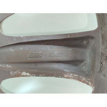 Recambio de juego llantas para bmw serie 5 berlina (e60) 520d referencia OEM IAM 36116777347  