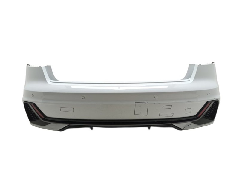 Recambio de paragolpes trasero para audi a1 sportback (gba) 30 tfsi s line referencia OEM IAM 82A807067E  