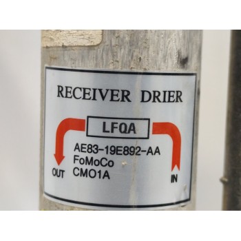 Recambio de condensador / radiador aire acondicionado para ford ka+ essential referencia OEM IAM G1B119710EA  