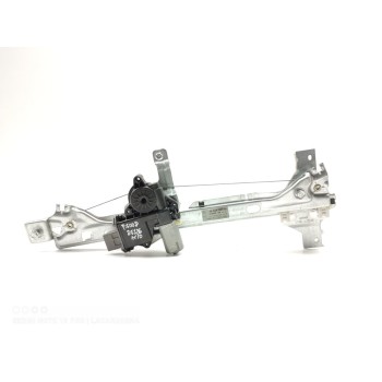 Recambio de elevalunas trasero derecho para peugeot 5008 allure referencia OEM IAM 9682808680  