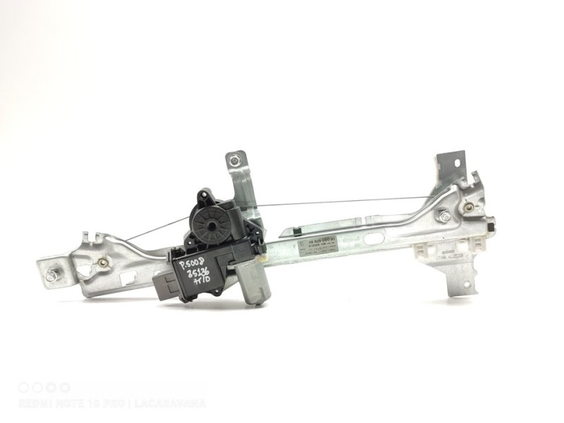 Recambio de elevalunas trasero derecho para peugeot 5008 allure referencia OEM IAM 9682808680  