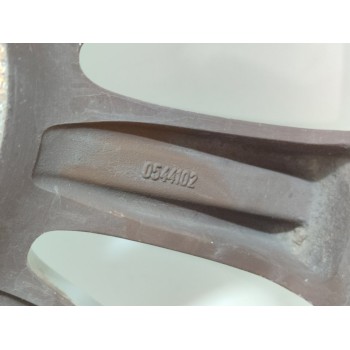 Recambio de juego llantas para bmw serie 5 berlina (e60) 520d referencia OEM IAM 36116777347  