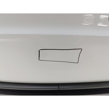 Recambio de paragolpes trasero para audi a1 sportback (gba) 30 tfsi s line referencia OEM IAM 82A807067E  