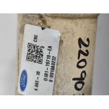 Recambio de condensador / radiador aire acondicionado para ford ka+ essential referencia OEM IAM G1B119710EA  