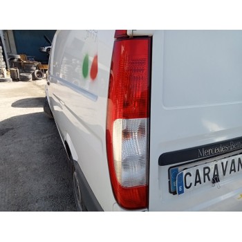 Recambio de piloto trasero izquierdo para mercedes-benz vito kasten (639) 113 cdi effect lang (639.603) referencia OEM IAM A6398