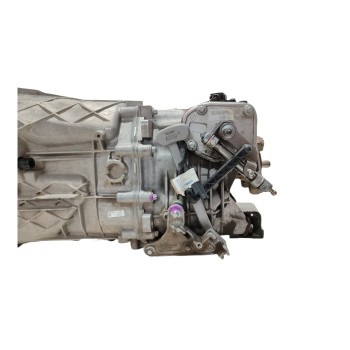 Recambio de caja cambios para mercedes-benz vito kombi (639) 113 cdi shuttle extralang (639.705) referencia OEM IAM A90626073000