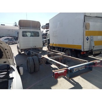 iveco daily caja abierta del año 2007
