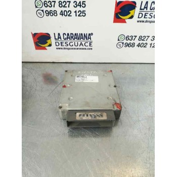 Recambio de centralita motor uce para ford fiesta courier familiar referencia OEM IAM 96FB12A650FC  