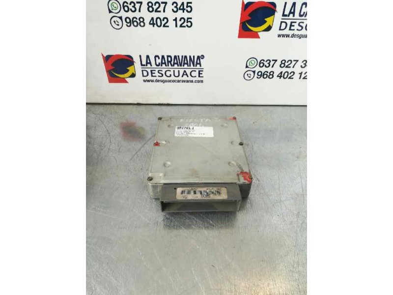 Recambio de centralita motor uce para ford fiesta courier familiar referencia OEM IAM 96FB12A650FC  