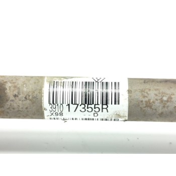 Recambio de transmision delantera izquierda para renault clio iv dynamique referencia OEM IAM 391017355R  