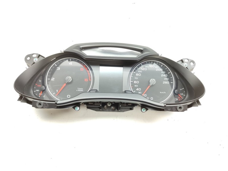 Recambio de cuadro instrumentos para audi a4 ber. (b8) básico referencia OEM IAM 8K0920900C  