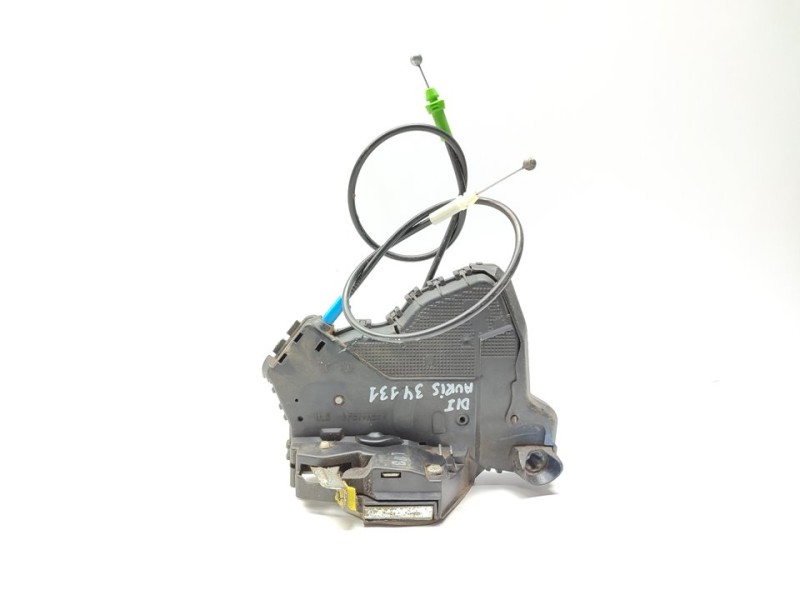 Recambio de cerradura puerta delantera izquierda para toyota auris active referencia OEM IAM 6904002210  