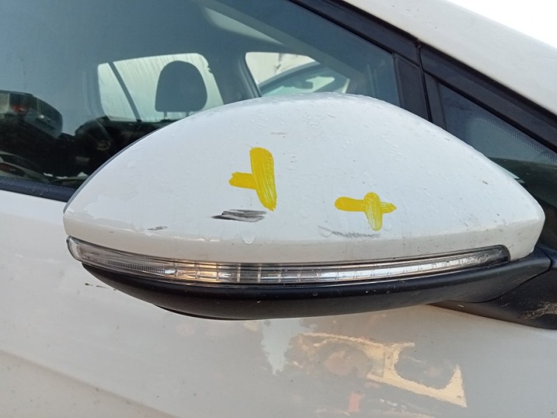 Recambio de retrovisor derecho para volkswagen golf vii lim. (bq1) edition referencia OEM IAM 5G1857508FD  