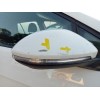 Recambio de retrovisor derecho para volkswagen golf vii lim. (bq1) edition referencia OEM IAM 5G1857508FD  