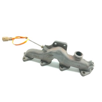 Recambio de colector escape para nissan juke (f15) 1.5 turbodiesel cat referencia OEM IAM 45539R  