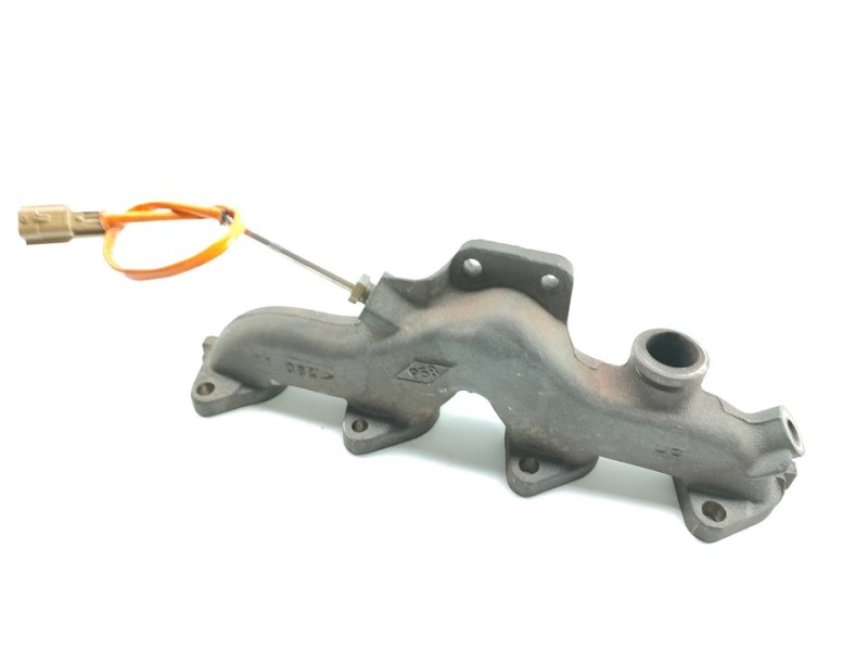 Recambio de colector escape para nissan juke (f15) 1.5 turbodiesel cat referencia OEM IAM 45539R  