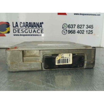 Recambio de centralita motor uce para ford fiesta courier familiar referencia OEM IAM 96FB12A650FC  