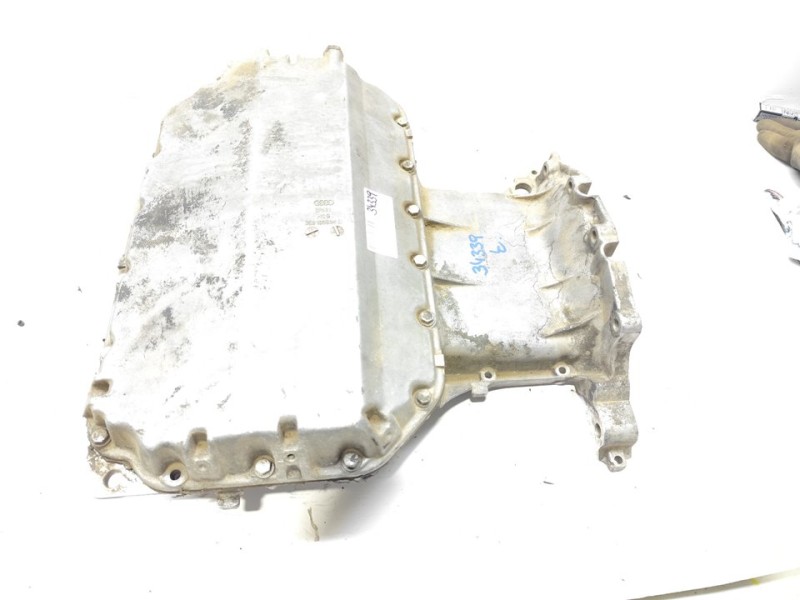 Recambio de carter para audi allroad quattro (4b5) 2.5 tdi (132kw) referencia OEM IAM 059103603C  